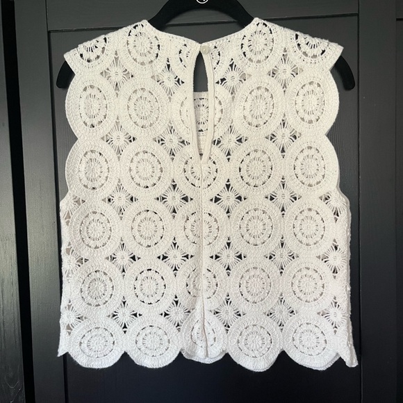 A&F crochet top - Picture 4 of 4